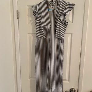Jumpsuit size large